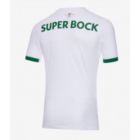 Maglie da calcio Sporting CP Seconda Maglia 2024-25 Manica Corta